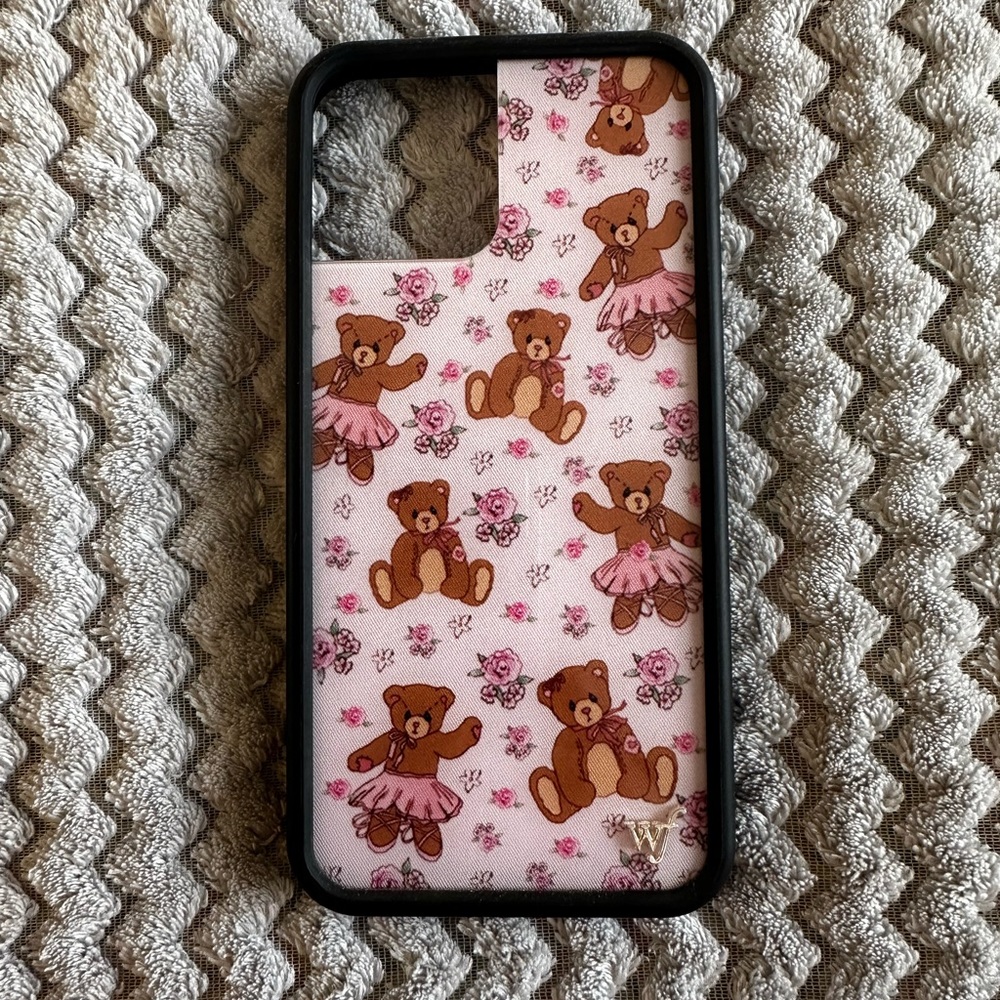 WILDFLOWER IPHONE 12 PROMAX CASES